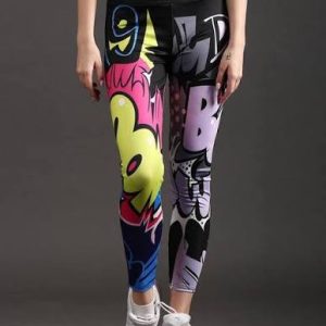 Women's Leggings Print