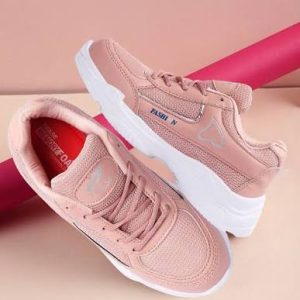 Women's Sneakers Pink