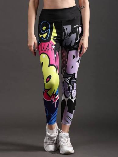 Women's Leggings Print